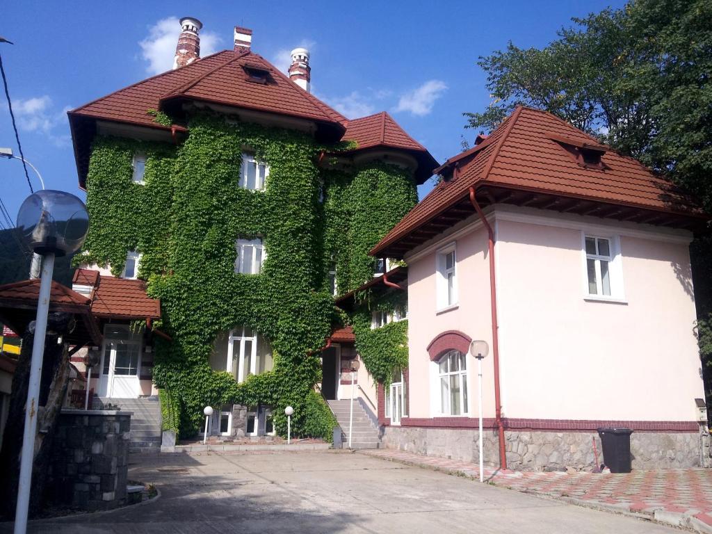 Casa De Odihna Sinaia Exterior photo