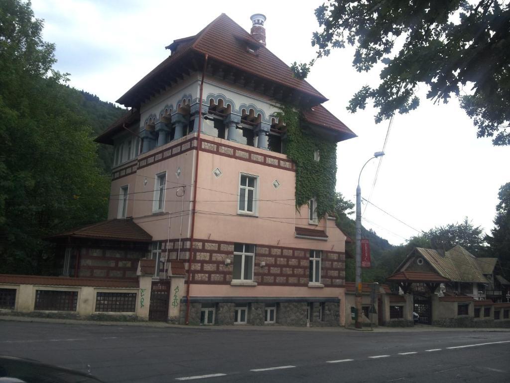 Casa De Odihna Sinaia Exterior photo