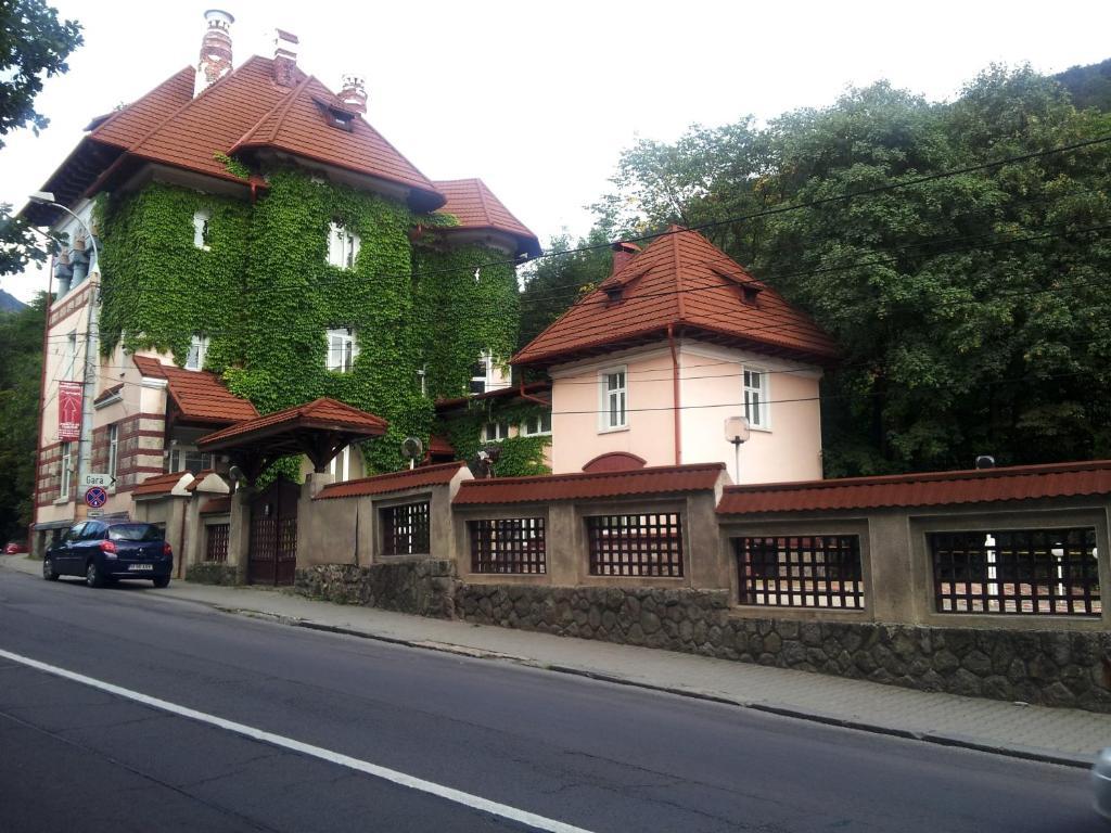 Casa De Odihna Sinaia Exterior photo