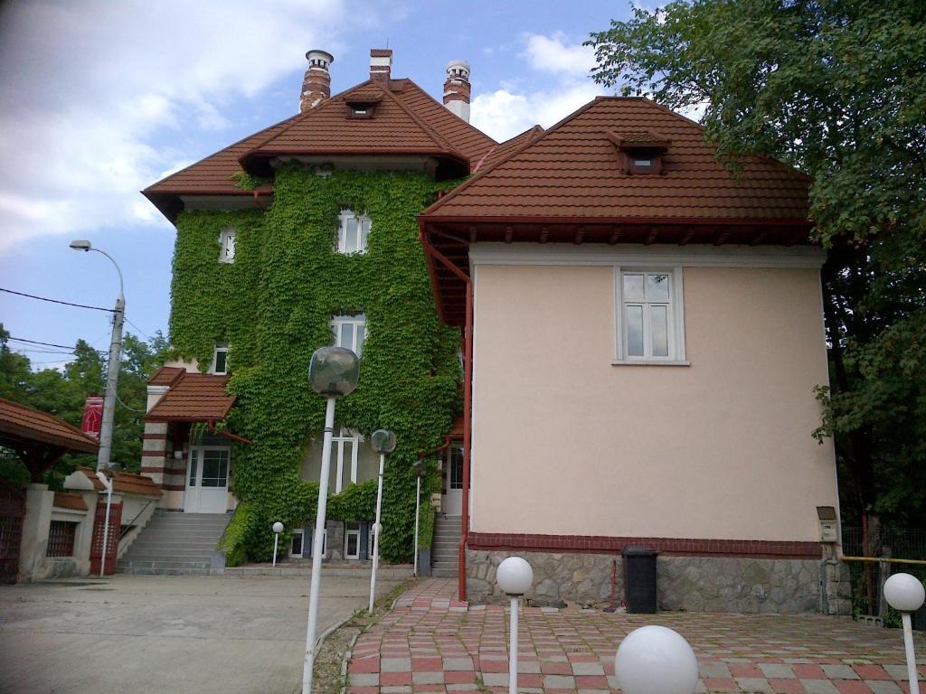 Casa De Odihna Sinaia Exterior photo