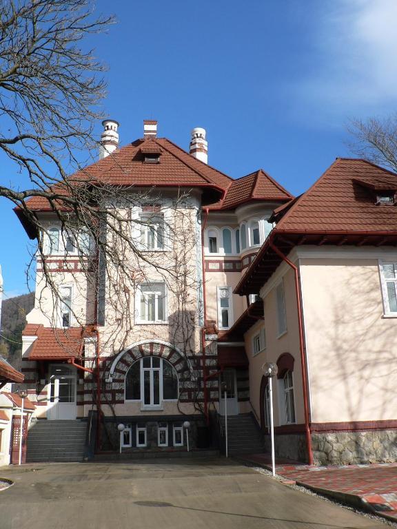 Casa De Odihna Sinaia Exterior photo